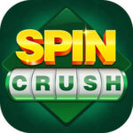 Spin crush Game