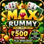 Max Rummy app